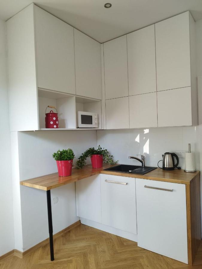 Urban Nest Apartments Brodowicza 14 كراكوفيا المظهر الخارجي الصورة